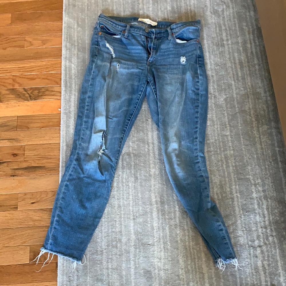 Gap Jeans